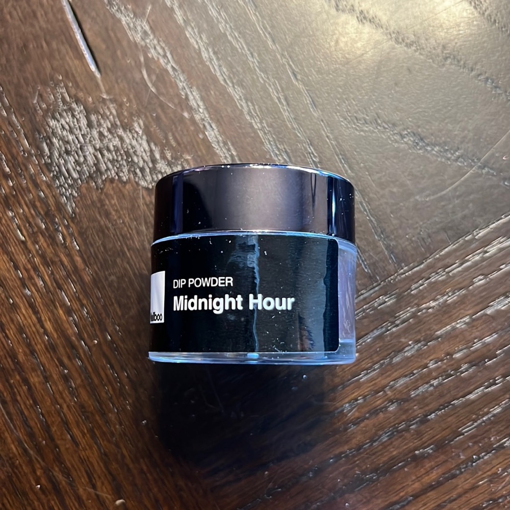 New-Nailboo full size - Midnight Hour
